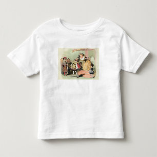 Elizabeth I (1533-1603): with Robert Devereux, 2nd Toddler T-shirt