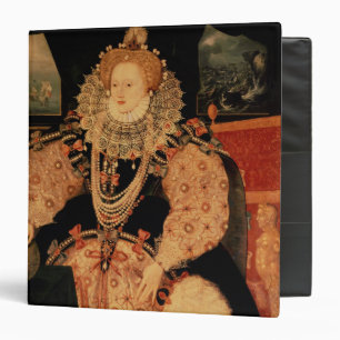 Elizabeth I, Armada portrait, c.1588 Binder