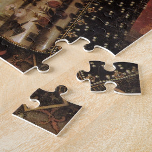 Elizabeth I c 1599 Jigsaw Puzzle