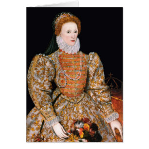 Elizabeth I d'Angleterre (The "Darnley Portrait")