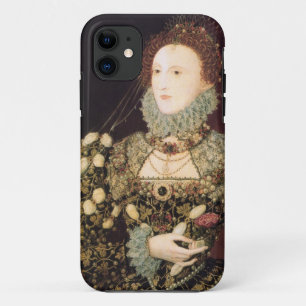 Elizabeth I, the "Phoenix" iPhone 11 Case