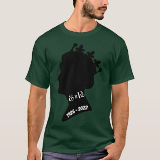 Elizabeth II England Meme British Crown Britain 1 T-Shirt