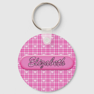 Elizabeth Keychain II