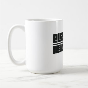 Elizabeth - New Jersey Coffee Mug