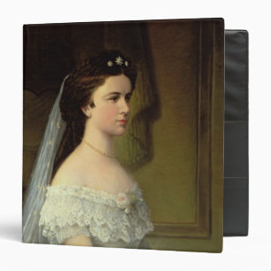 Elizabeth of Bavaria , Empress of Austria Binder