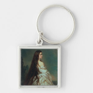 Elizabeth of Bavaria Keychain