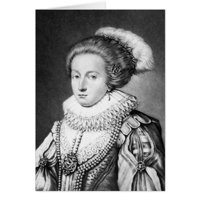 Elizabeth Stuart, Queen of Bohemia (Front)