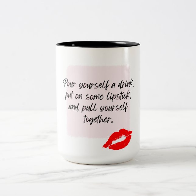 Elizabeth Taylor Cote Mug (Centre)