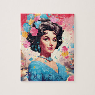 Elizabeth Taylor Puzzle