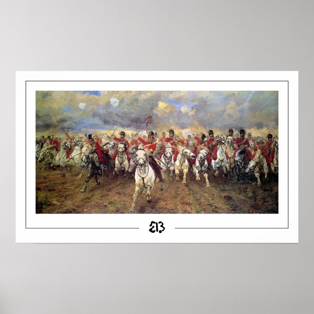 Elizabeth Thompson Zedign Art Poster #48 (Front)