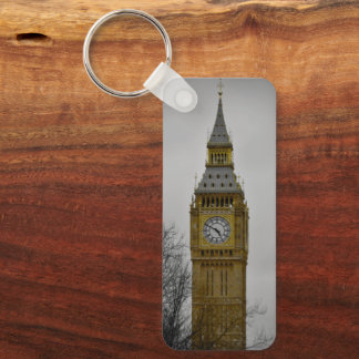 Elizabeth tower keyring