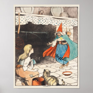 Elizabeth Tyler Cinderella  Poster