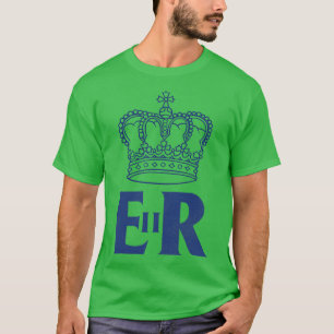 Elizabeth Vintage E2R Commemorative T-Shirt