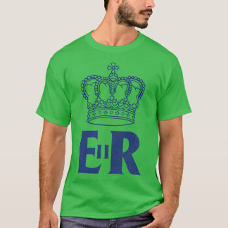 Elizabeth Vintage E2R Commemorative T-Shirt