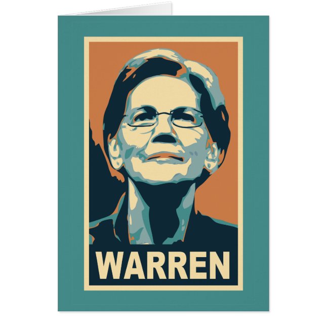 elizabeth warren (Front)
