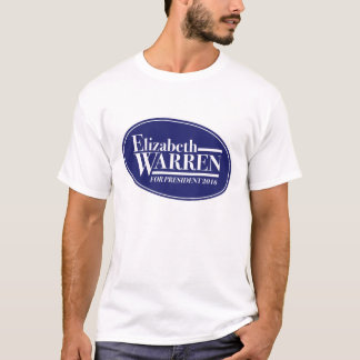 Elizabeth Warren 2016 Shirt