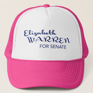 Elizabeth Warren, Casquette sénatoriale du Massach