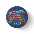 Elizabeth Warren President 2020 Democrat Donkey