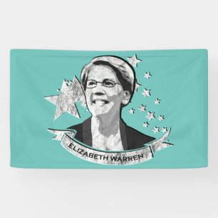 Elizabeth Warren Star Banner