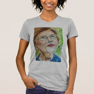 Elizabeth Warren t-shirt