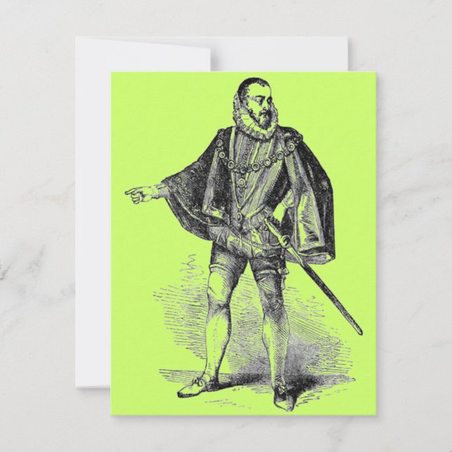 Elizabethan Clothing (Front)