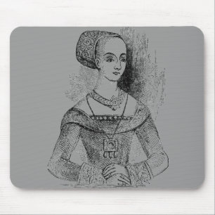 Elizabethan Clothing Mouse Pad