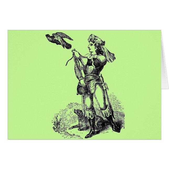 Elizabethan Costumes (Front Horizontal)