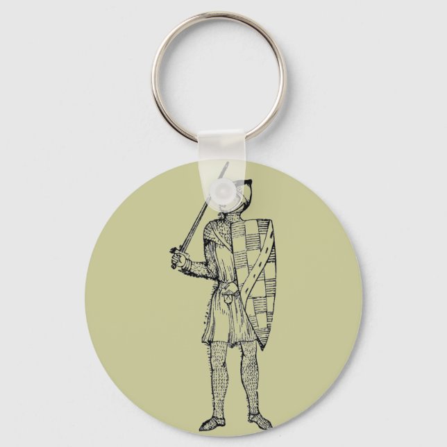 Elizabethan Costumes Keychain (Front)