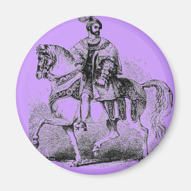 Elizabethan Costumes Magnet (Front)