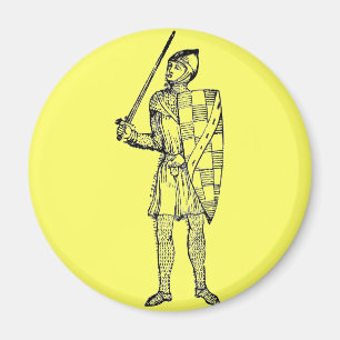Elizabethan Costumes Magnet