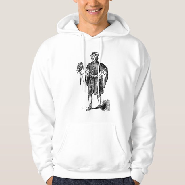 Elizabethan Costumes Men's Sweatshirt (Front)