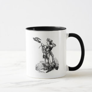 Elizabethan Costumes Mug