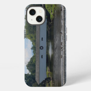 Elizabethton Covered Bridge IPhone Cases