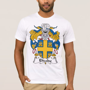 Elizalde Family Crest T-Shirt