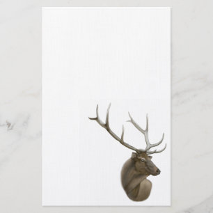Elk Buck Stationery