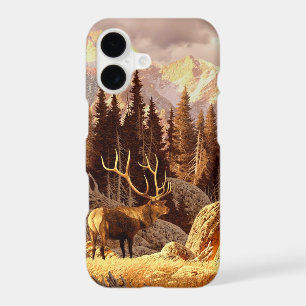 Elk Bull