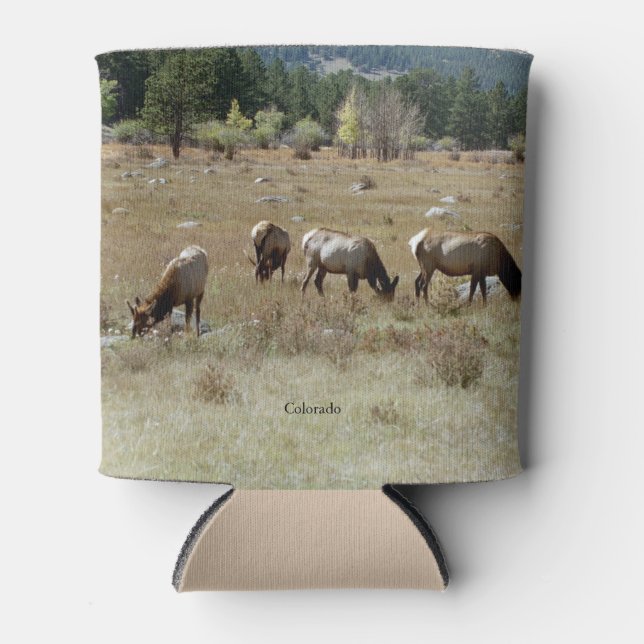 Elk can cooler (Front)