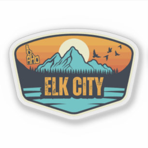 Elk City, Idaho