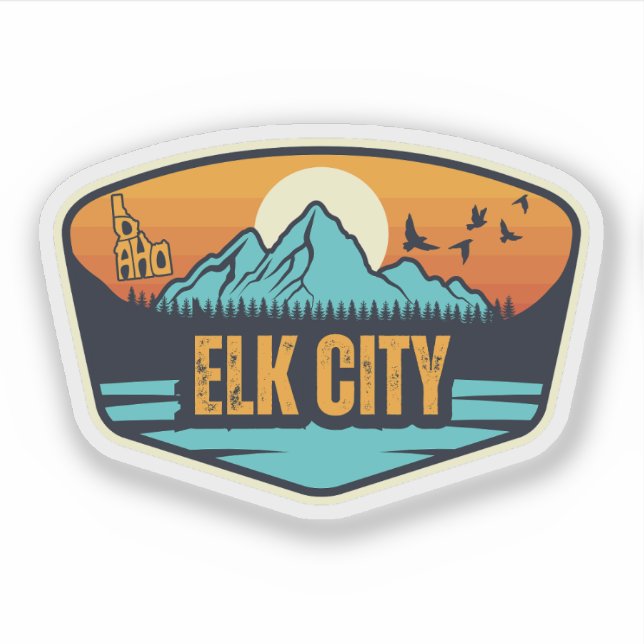 Elk City, Idaho (Front)