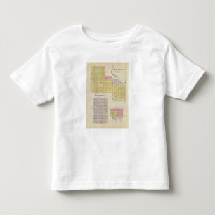 Elk Falls, Longton, Oak Valley, Kansas Toddler T-shirt