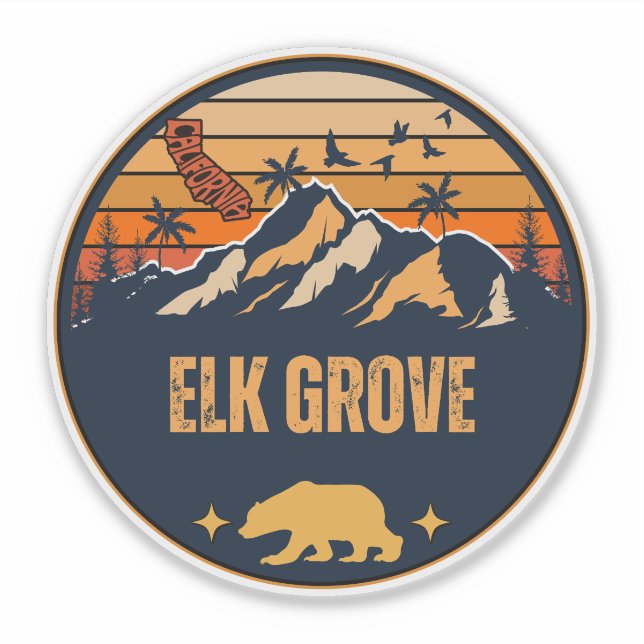 Elk Grove, California (Front)