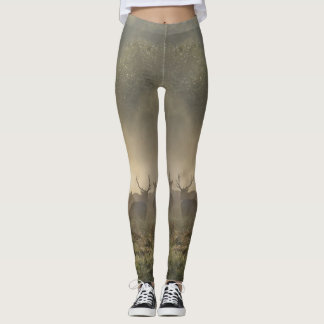Elk Herd Tights