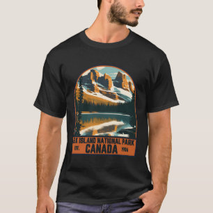 Elk Island � Spirit of Australia T-Shirt