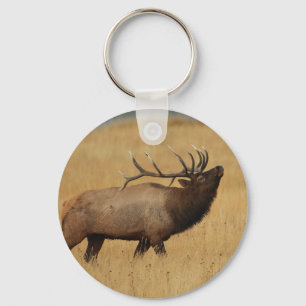 elk keychain