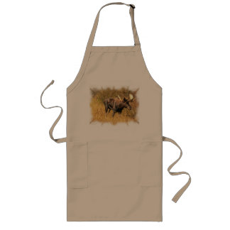 elk long apron