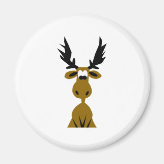 Elk Magnet