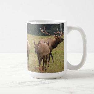 Elk mug