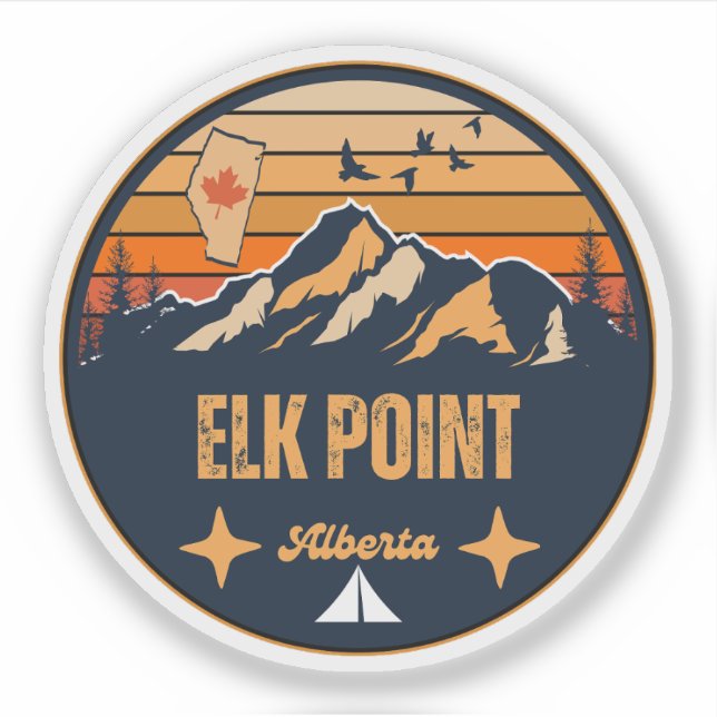 Elk Point, Alberta (Front)