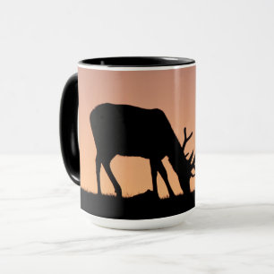 Elk   Rocky Mountains National Park, Colorado Mug