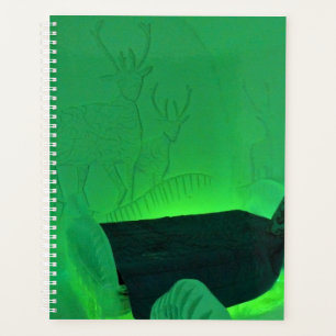 Elk Room at Hotel de Glace, Quebec, Canada Planner